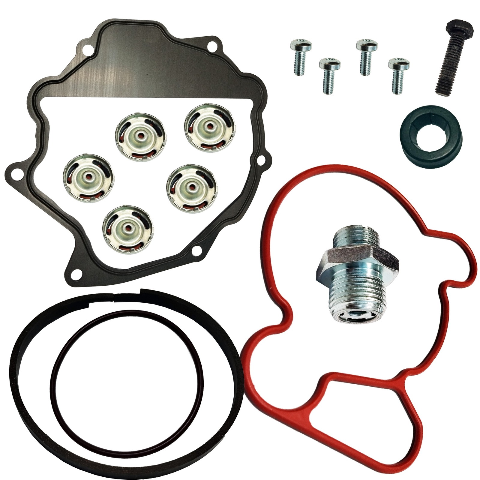 Vacuum Pump Seal Kit WRC 9194026 for Daewoo Korando, Musso, Mercedes 190 (W