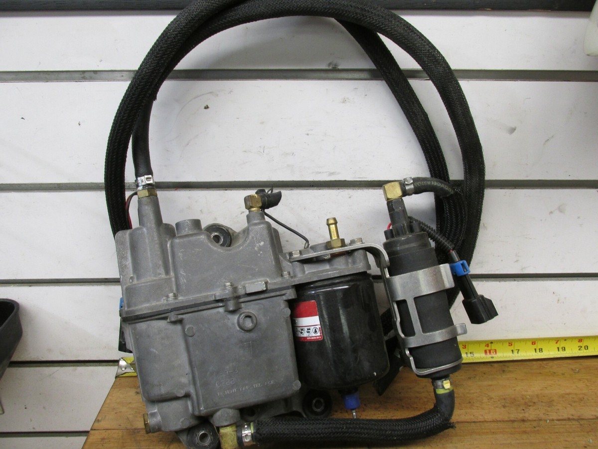 Mercury Optimax Fuel Vapor Separator 855432A 855432 855427A