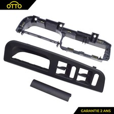 Coperchio + Telaio Maniglia Interna Anteriore Sinistra Conducente Per VW GOLF 4