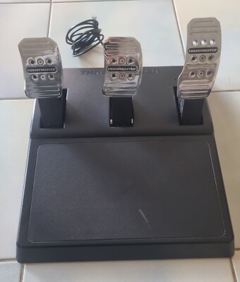 Thrustmaster T3PA 3er Pedal PS4 PS5 PC 