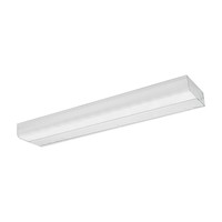 Thomas Fh1158 Fluor Under Cabinet Light In Matte White Thomas Fh1158 Fluor Under Cabinet Light In Matte White