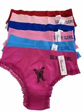 Women's Seamless briefs Pack of 12 pc