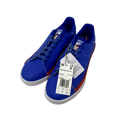 adidas x South Park Stan Smith Marsh Sneakers - Blue/Red - GY6491 - Select  Size | eBay