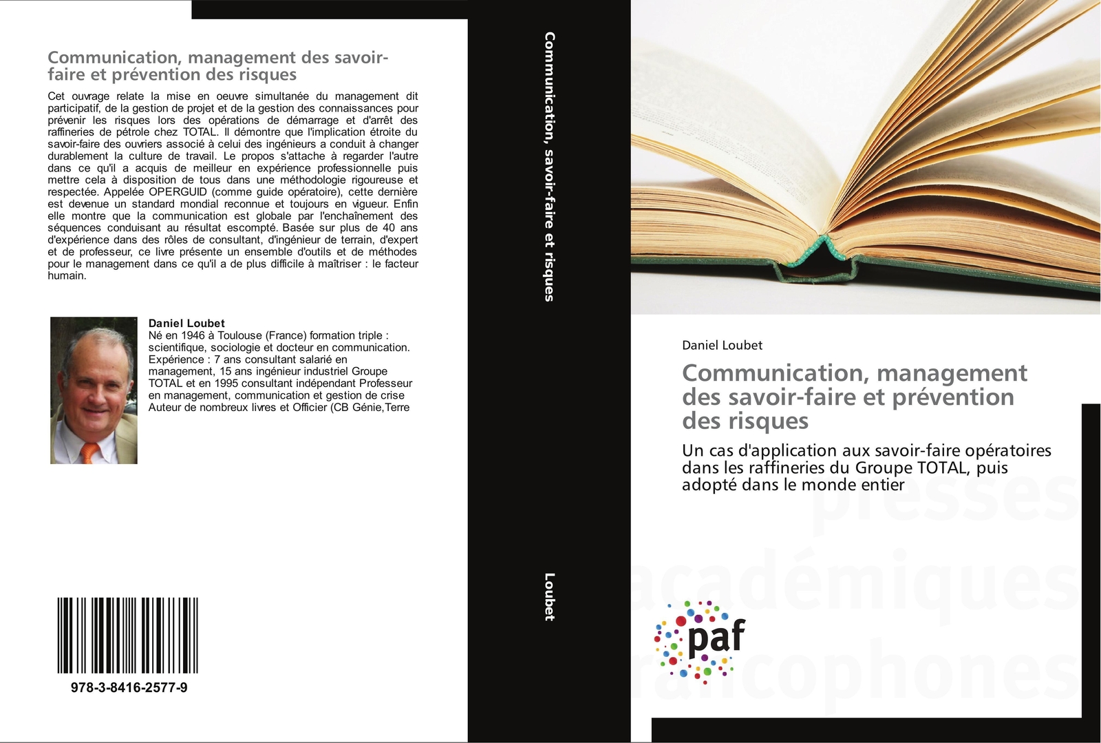 Thumbnail - Communication, Management Des Savoir-faire Et Prévention Des Risques