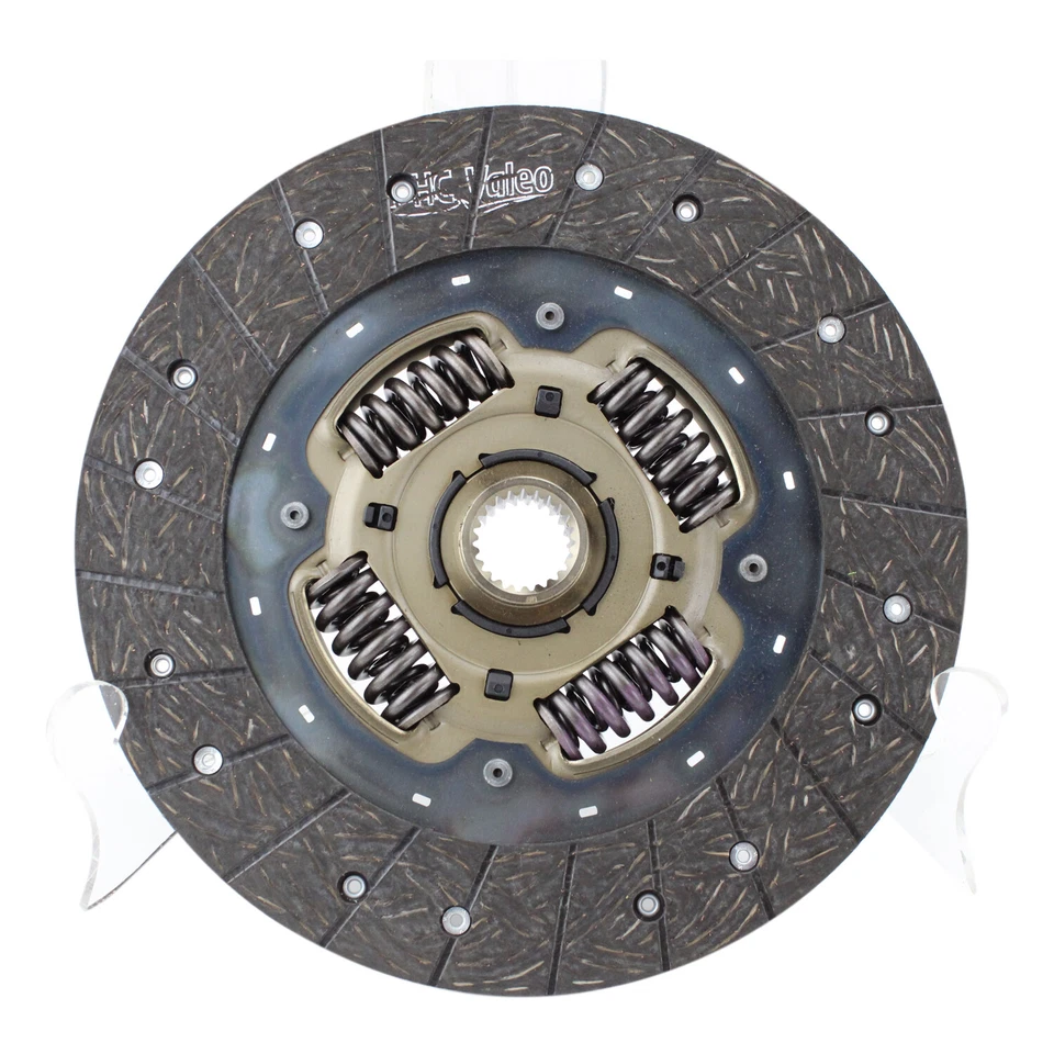 Kit volante embrague Valeo tecnología HEC para Ford Ranger Mazda serie B Foto 4 de 4