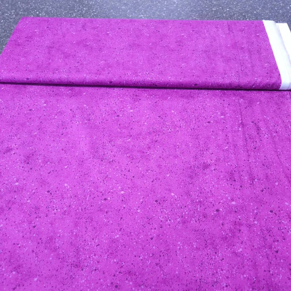 Licuadora tonal fucsia Wilmington Prints Essentials Brights BTY Foto 3 de 3