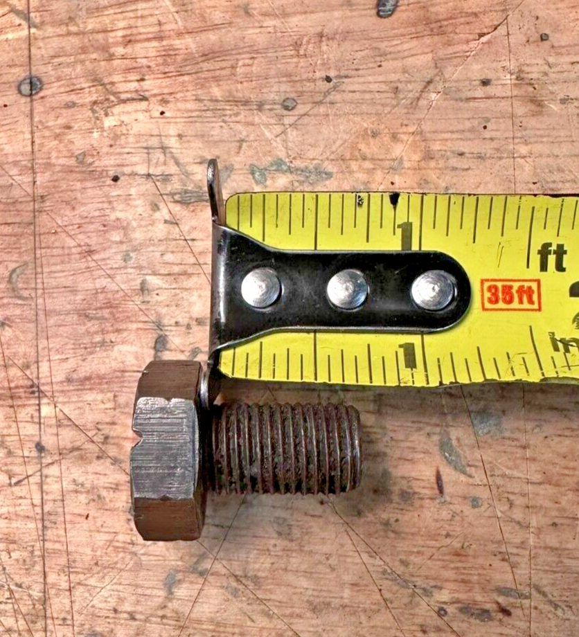 12 Ford Flywheel Bolts 7/16 FE 390 360 428CJ 351C 289 351W Windsor HiPo