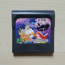 ebay® Auktion 124955956492 | Ariel The Little Mermaid Sega Game Gear Spiel Modul Thumbnail of ebay® auction 124955956492 | Ariel The Little Mermaid Sega Game Gear Spiel Modul