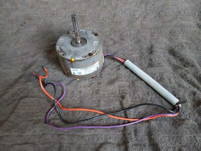 Emerson K55HXDFM-6844 Condenser Fan Motor Lennox 68J9701 1/6
