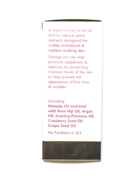 Manuka Doctor ~ Replenishing Revitalise & Replenish Facial Oil, 0.85 fl oz - Image 3 of 4