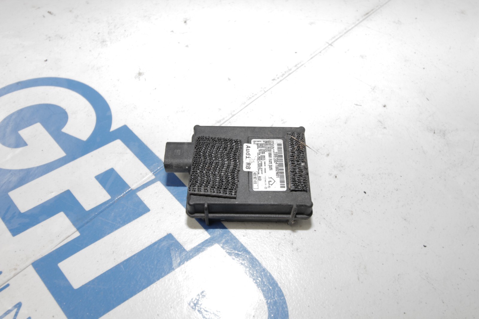 08-13 AUDI R8 4.2L V8 OEM GARAGE DOOR OPENER CONTROL UNIT 420907410 FACTORY 09