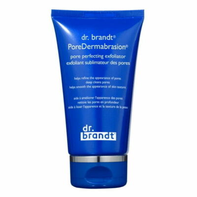 Dr. Brandt Skin Care Pore Dermabrasion Pore Perfecting Exfoliator 2oz 142