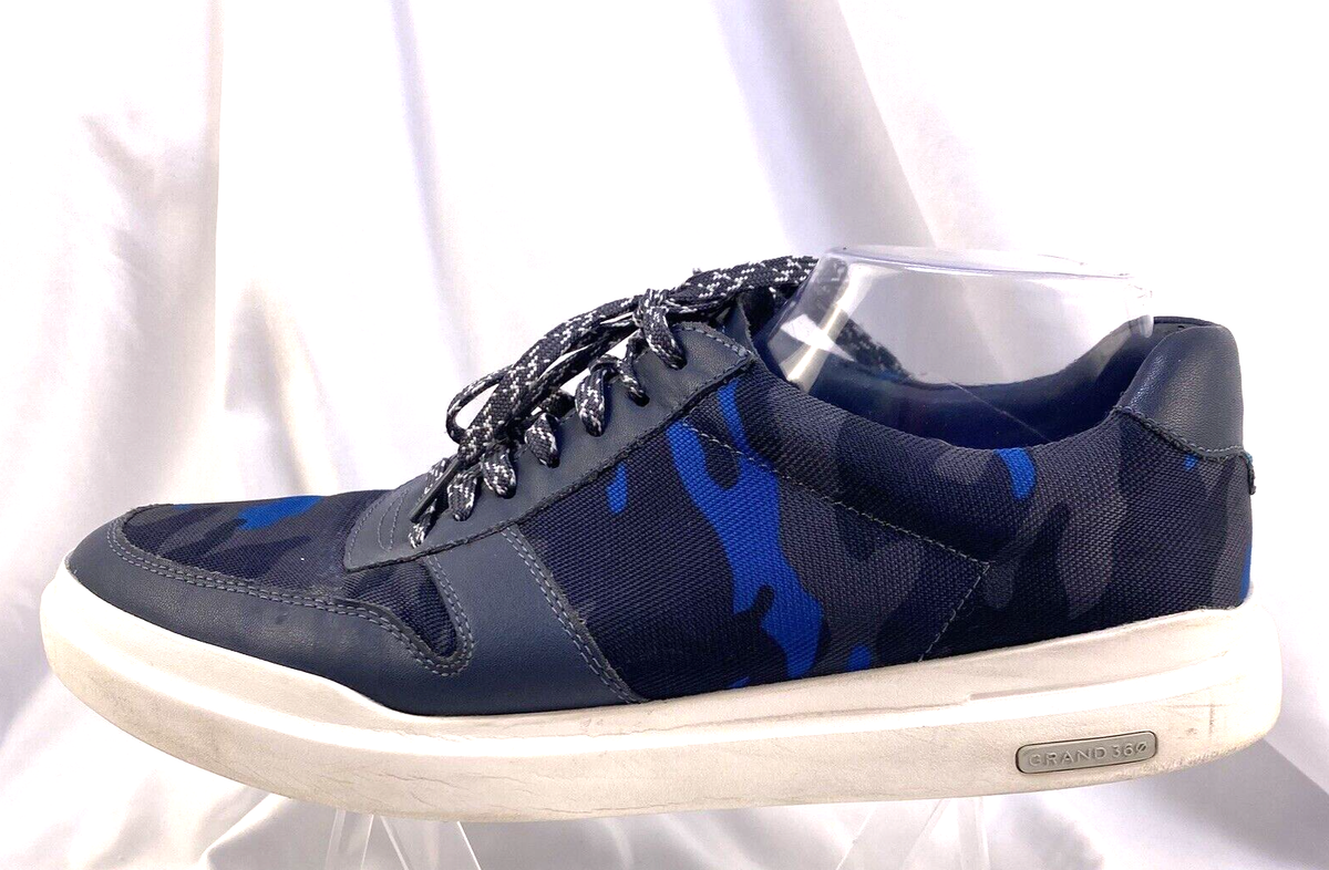 Cole Haan Grand Series Golf Shoes Men display picture 2