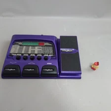 DigiTech Vocal 300 Vocal Multi-Effects Processor Voice Changer free shipping