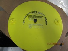 BERKEL LAMA SAFTY COVER 12 LAME DA 1/2'' 