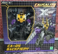 Fansproject Backfiery CA-05 figure