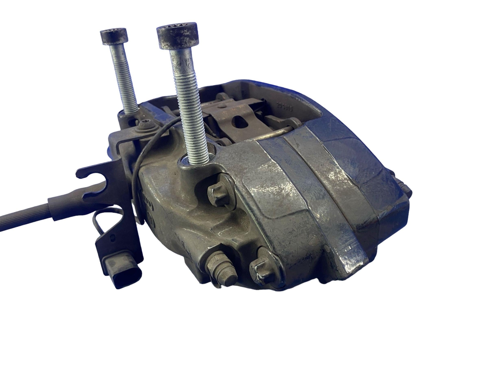 2011 2012 2013 AUDI R8 AWD 5.2L SPYDER REAR RIGHT BRAKE CALIPER BLACK