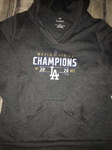 LOS ANGELES DODGERS 2020 World Series 