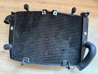 UN RADIATEUR ORIGINE MOTO MV AGUSTA F4 1000R F4R 2014 - Photo 1/4