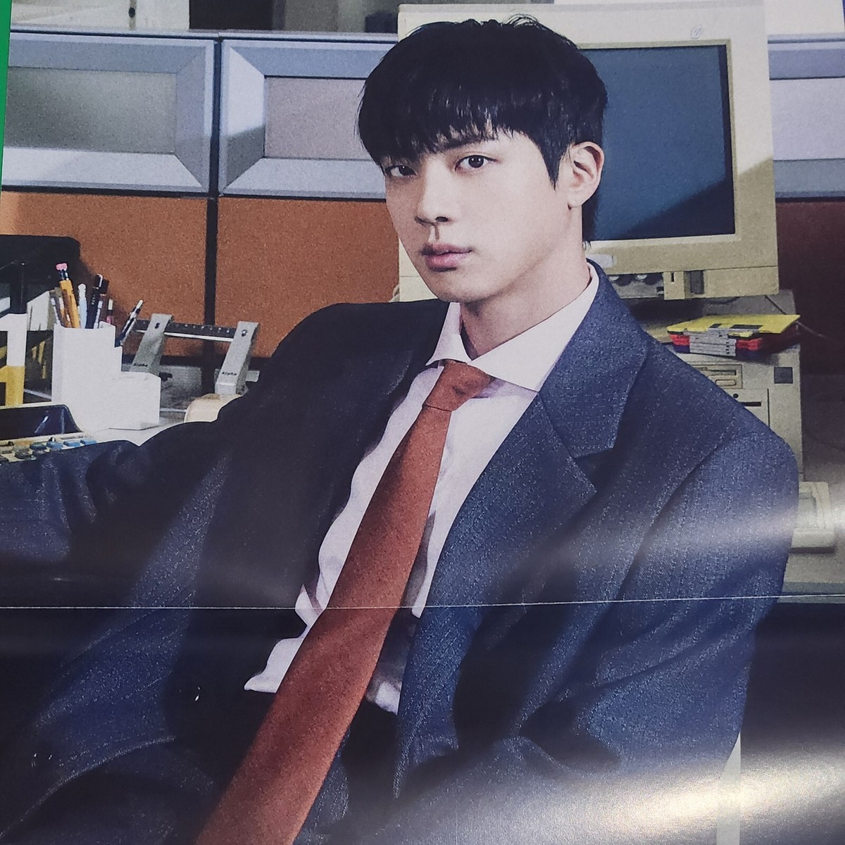 新品未開封【BTSジン】白TMJourney Imagine Navigate JIN BTS Happy THE solo ALBUM JOURNEY IMAGINE NAVIGATE