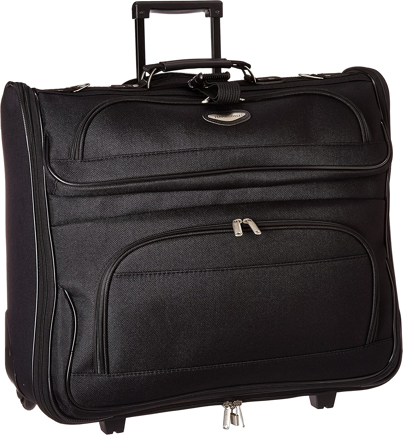 Costway 2 1 Duffel Garment Bag Hanging Suit Travel W/ Shoe Compartment &  Strap | Southcentre Mall