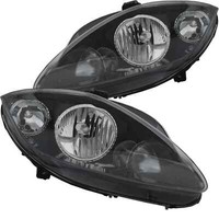 Scheinwerfer Halogen Set FüR Seat Toledo/Altea 5P Bj. 04/09->> H7/H1