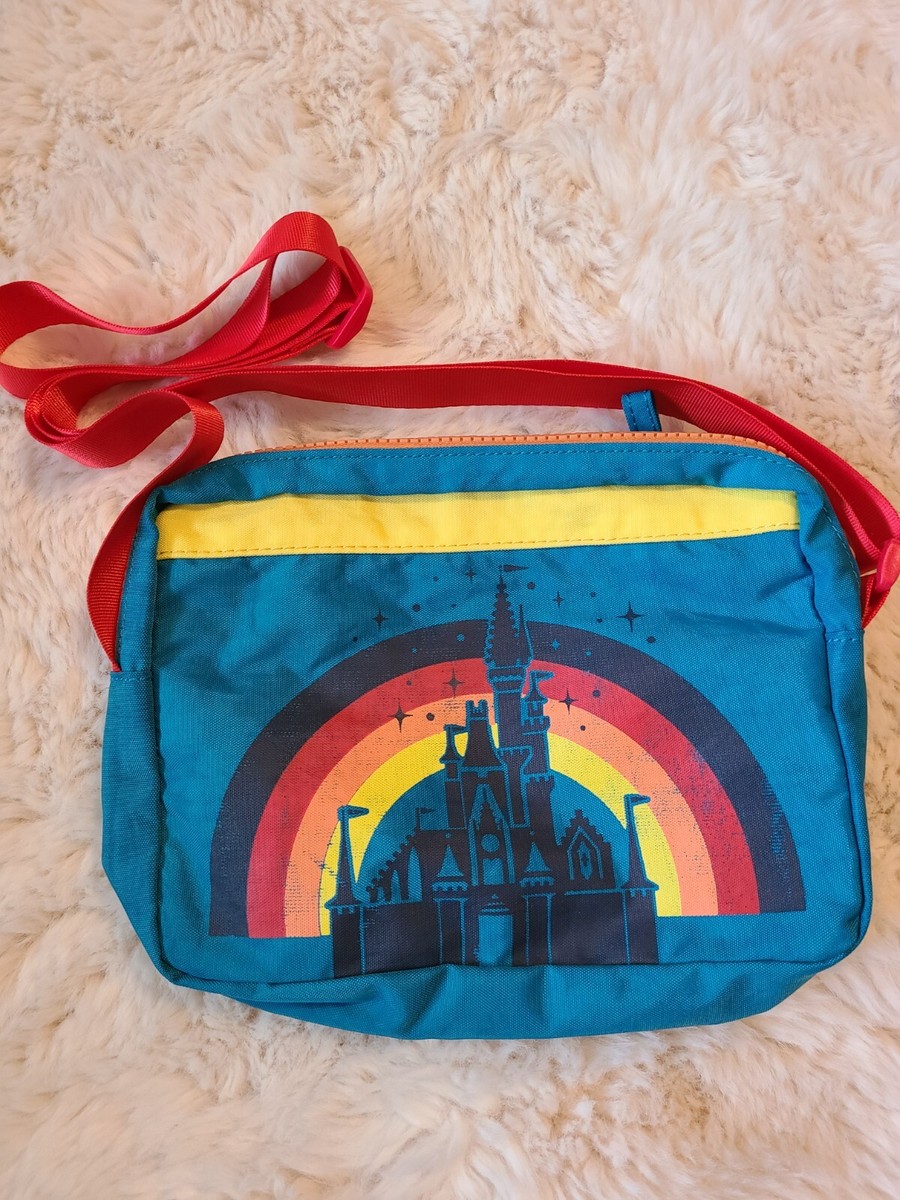 Walt Disney World ミニバッグ　WDW ディズニー Amazon.co.jp: Loungefly ウォルトディズニーワールド 50th ミニ