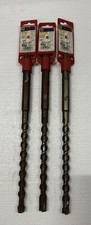 (3) Bosch HC5020 5/8-inch X 13-inch speeX SDS-max Hammer Drill Bit (A16)