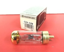 CZA CZB 500W 120V 3250K Photo Projection LIGHT BULB LAMP Projector NEW GE 29664