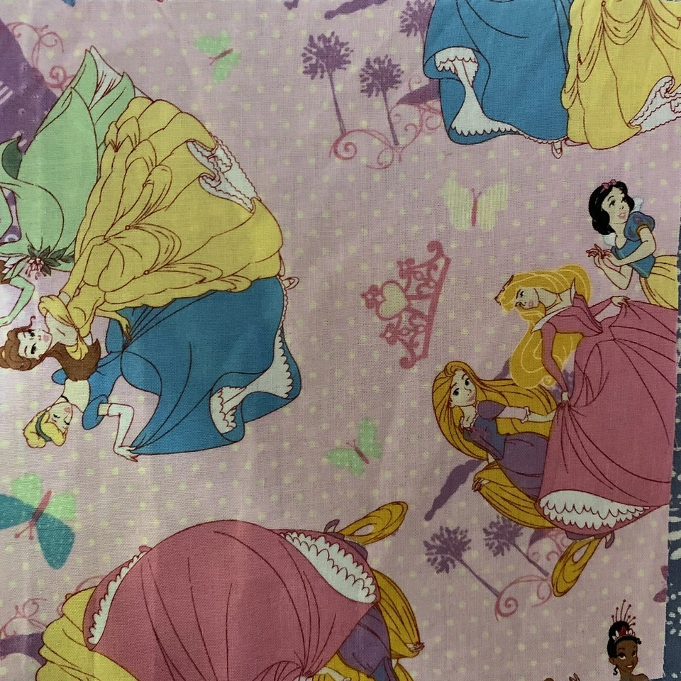 disney fabric by the yard cotton - Image 2 of 4