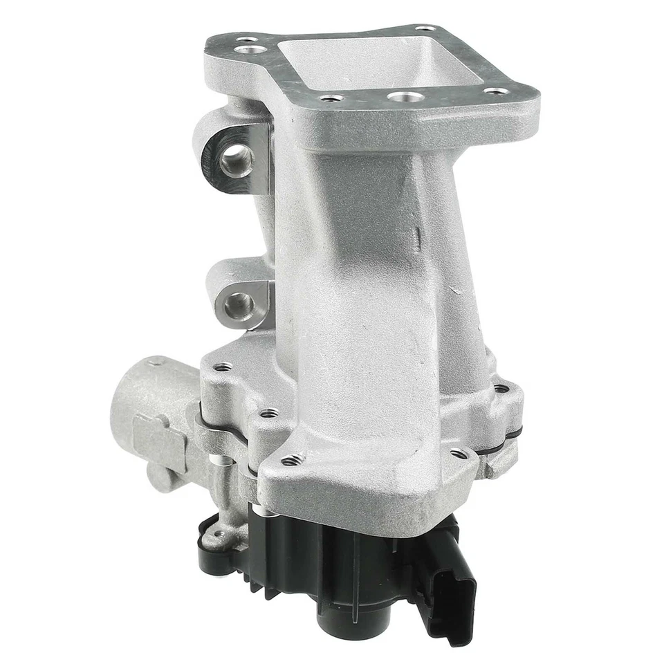 Valvola EGR Ricircolo gas di scarico per CITROEN C5 II C6 C8 PEUGEOT 407 FORD MONDEO 2.2L - Immagine 4 di 4