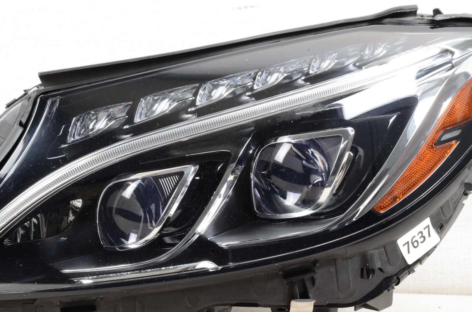 2015-2018 MERCEDES C63 C300 C350 C Class AMG LED Headlight Left LH  