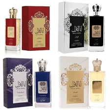 PERFUME BY NUSUK ~ ANA AL AWWAL UNISEX EDP SPRAY 3.4 Oz / 100 ml UNISEX