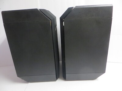 PAIR of Bose 301 Series IV Direct/Reflecting Stereo Cabinet