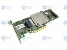 TXCMC DELL ADAPTEC ASR-8405 12GBPS SAS SATA RAID CONTROLLER CARD 0TXCMC