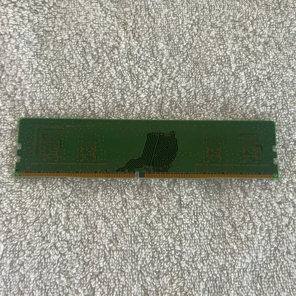 Samsung 4GB DDR4 2666 1Rx16 PC4-2666V UDIMM HP Spare 933274-001 - Image 3 of 3