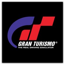 Gran Turismo Car Bumper Sticker Decal - 9'', 12'' or 14''