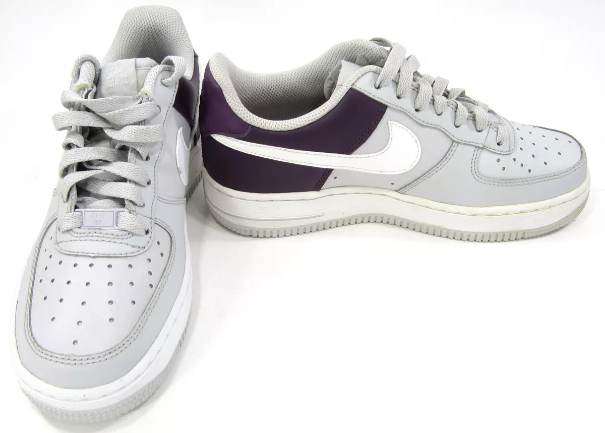 Mercurio aumento Embajada Nike Shoes Air Force 1 Low Gray/Purple/White Sneakers Men 4.5 Womens 6.5 | eBay Mercurio aumento Embajada Nike Shoes Air Force 1 Low Gray/Purple/White Sneakers Men 4.5 Womens 6.5 | eBay