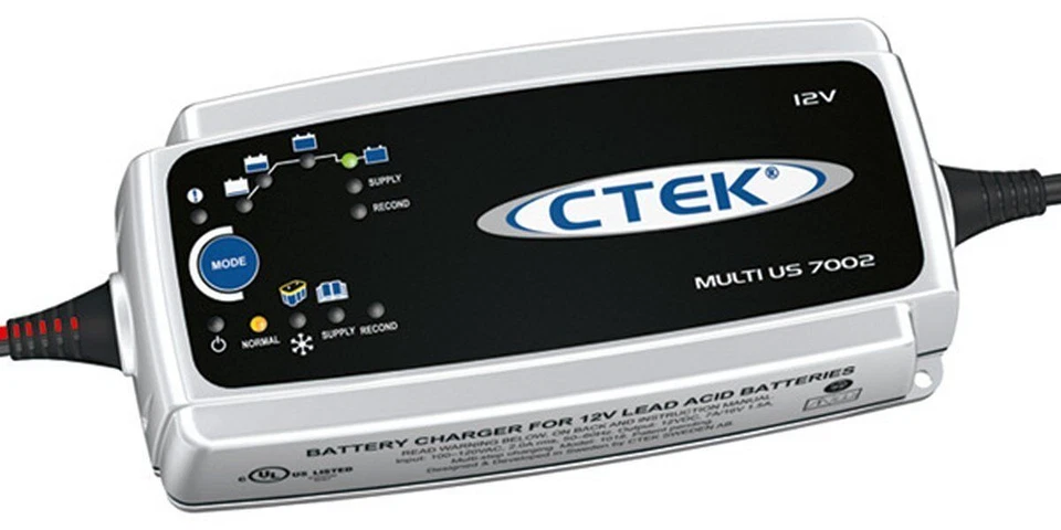 CTEK Multi US  MUS 7002 Battery Charger Maintainer Smart & Automatic 12V 56-353 - Image 2 of 3
