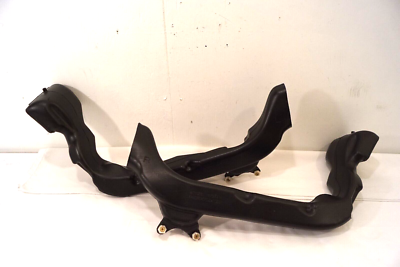 01-05 Honda Goldwing GL1800 Right Left Lower Air Vent Intake Inlet