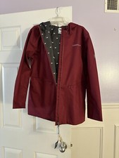 Caterpillar Jennifer H20 Womens Rain Jacket Size L