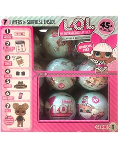 lil outrageous littles