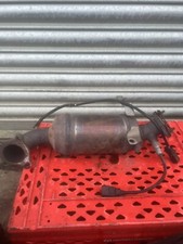 Skoda Yeti 2013 CAT CATALYTIC CONVERTER 1.2TSI CBZ 1K0131701DD 2009-2013