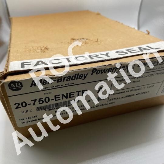 new-allen-bradley-20-750-enetr-powerflex-750-dual-port-ethernet-card-ebay