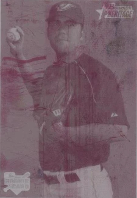 Printing Plate Magenta