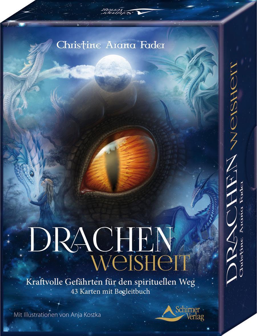 Thumbnail - Drachenweisheit, Christine Arana Fader