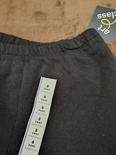Cat & Jack Black Shorts & Art Class Black Girls Black Shorts Size M 7-8 lot - Picture 3 of 7