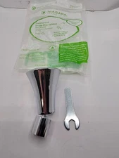 Niagara Conservation N2150-TP Luxury Spa Single Function Shower Head 1.5 GPM