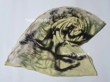 * Kapital Capital Milling Wool Muffler " Junny Caribou " Scarf From Japan New