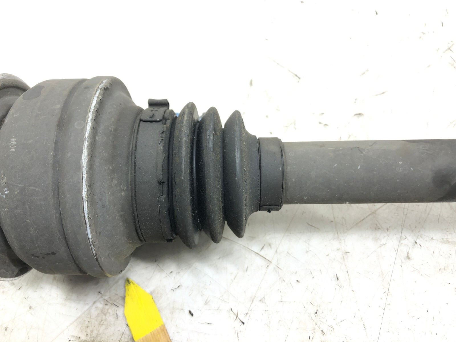 20132016 MERCEDES GL450 AWD RIGHT PASSENGER REAR CV AXLE SHAFT OEM eBay